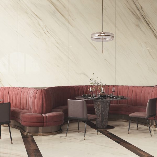 Поверхности Marmi Maximum от Fiandre Architectural Surfaces