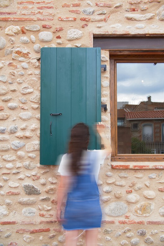 Casa Descadrell / SYMBIOSE Architecture & Design - Фотография интерьера, Окна