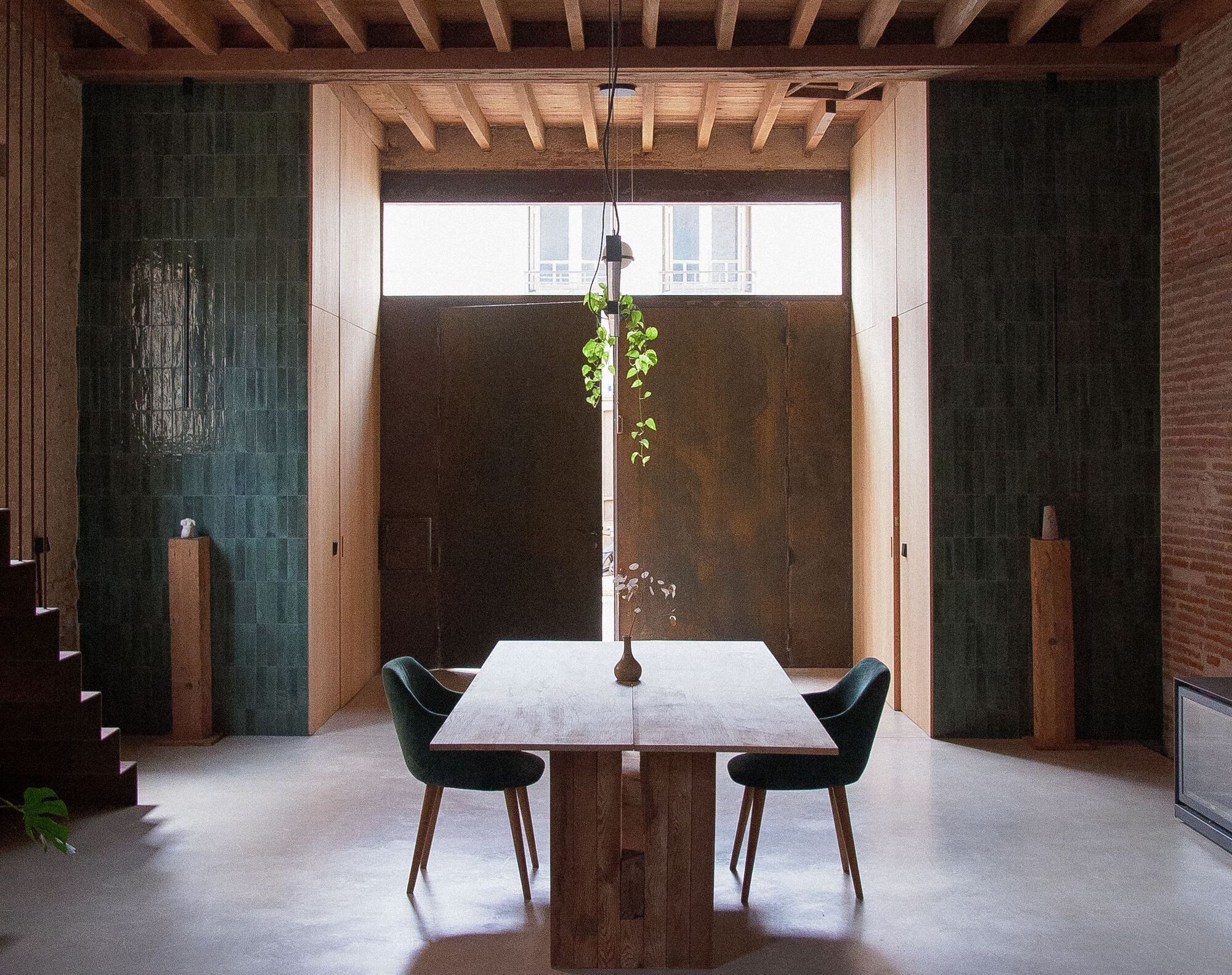 Casa Descadrell / СИМБИОЗА Архитектура и Дизайн