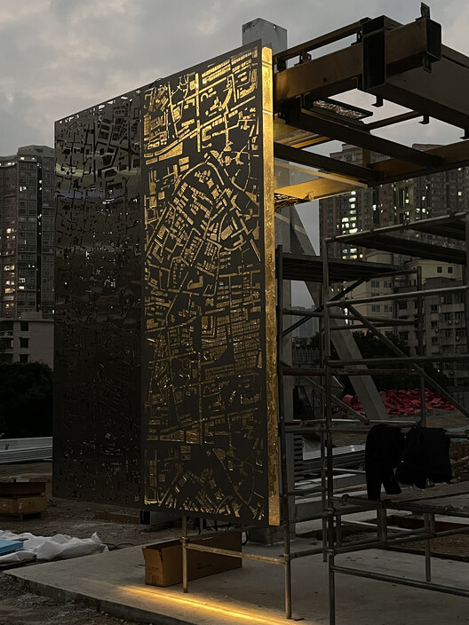 Выставочный центр FUTURE CITY / Различные партнеры - Фотография экстерьера, фасад
