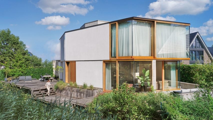 Edge House от Studio Prototype