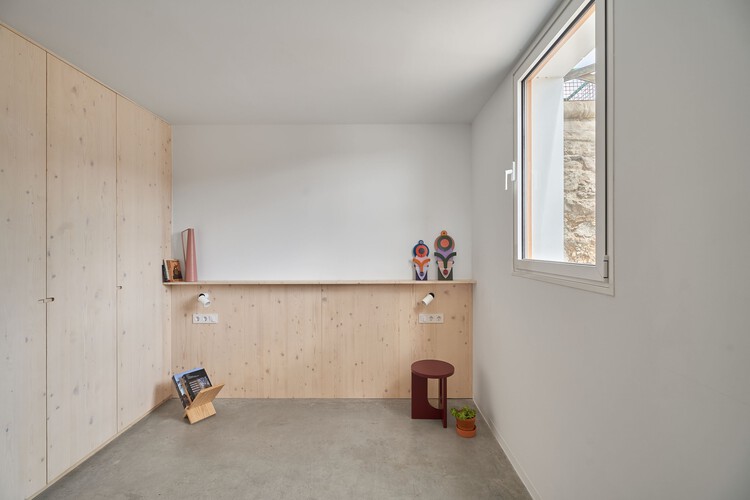 T House / XStudio - Фотография интерьера, окна