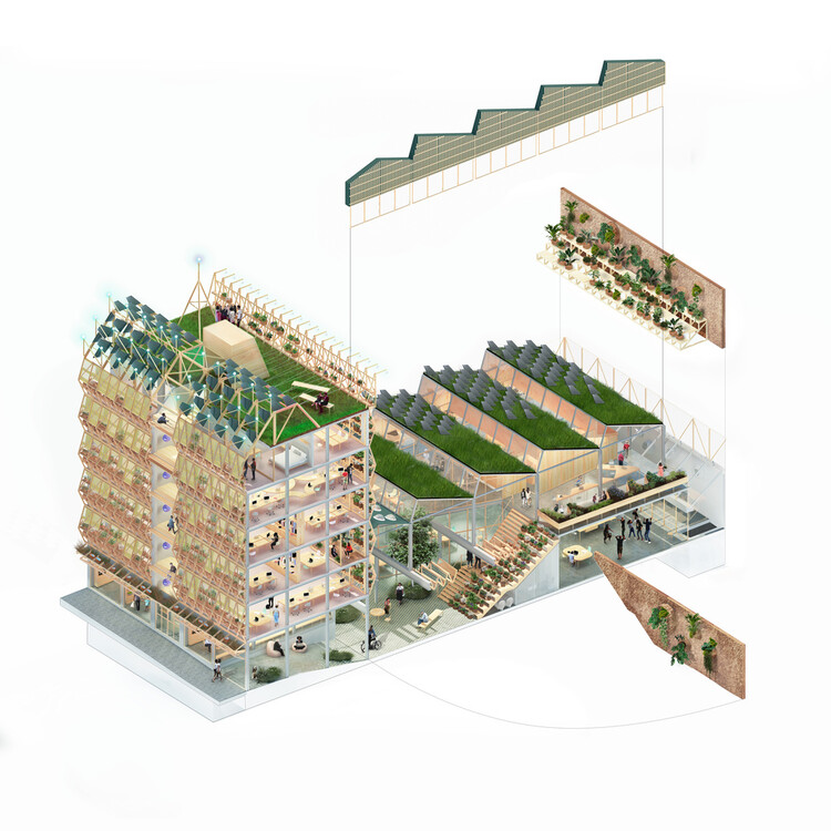 Объявлены победители Международной премии Holcim Awards 2023 – изображение 16 из 26