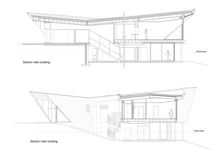 Отель Elva / Mange Bekker Arkitektur — Изображение 43 из 44