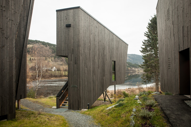 Elva Hotel / Mange Bekker Arkitektur - Экстерьерная фотография, фасад
