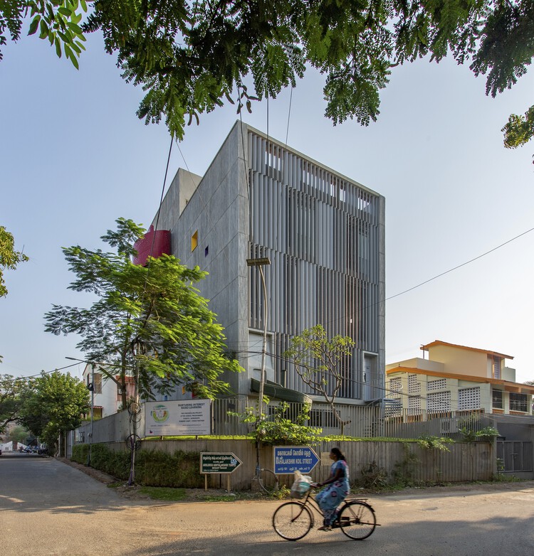 Учебный центр в Quest / KSM Architecture - Экстерьерная фотография, фасад