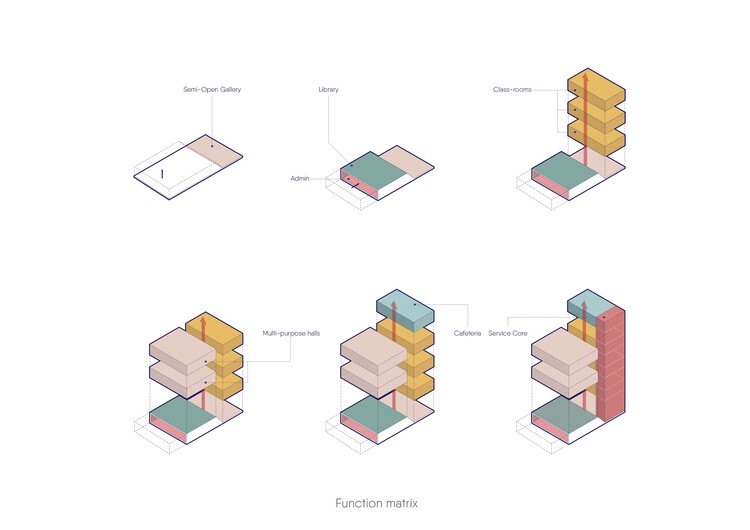 Учебный центр Quest / KSM Architecture — изображение 17 из 27