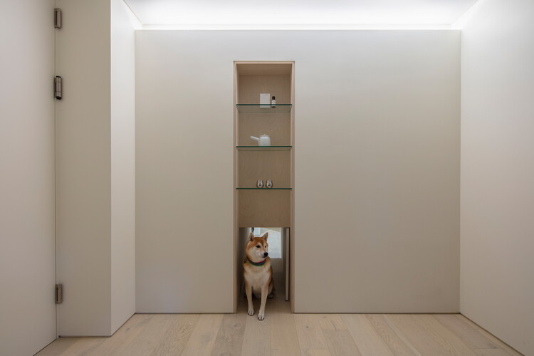 Zozo House / Ателье ITCH - Фотография интерьера, гардероб