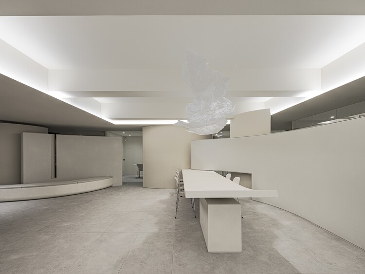WISEWEDDING Consulting Lounge / RVMN + студия oftn - Интерьерная фотография