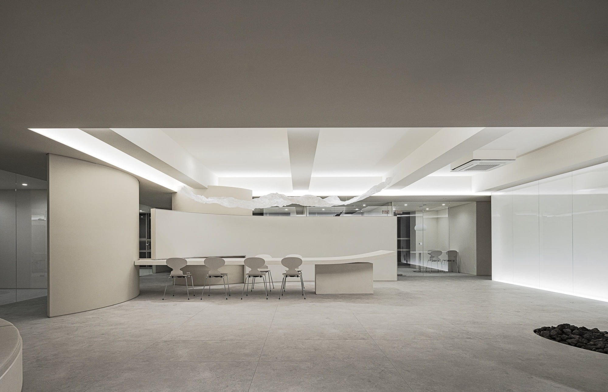 WISEWEDDING Consulting Lounge / RVMN + студия oftn