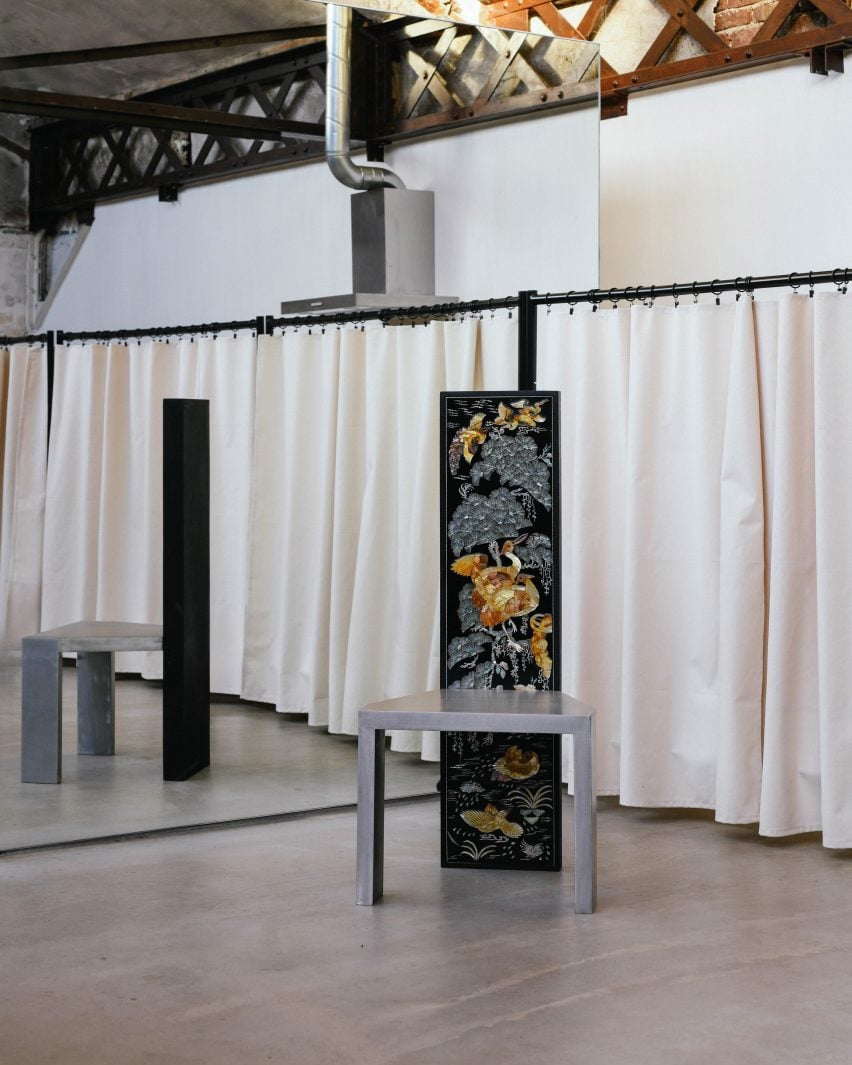 Выставка Le Salon de Septembre в галерее GSL, Париж.