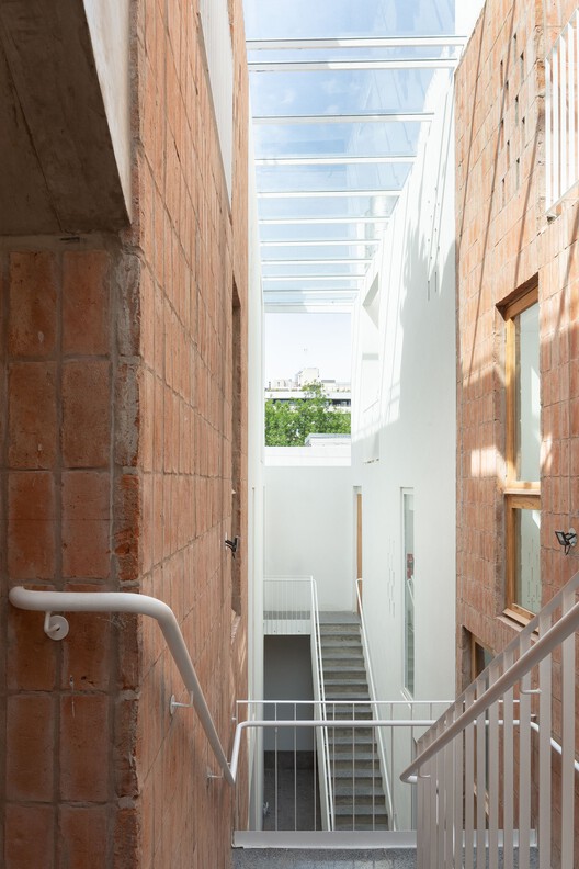 Дома Море 3 и 4 / Ignacio Szulman arquitecto - Фотография интерьера, фасада, перил