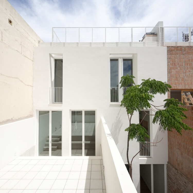 Дома Море 3 и 4 / Ignacio Szulman arquitecto - Фотография экстерьера, окна, фасад