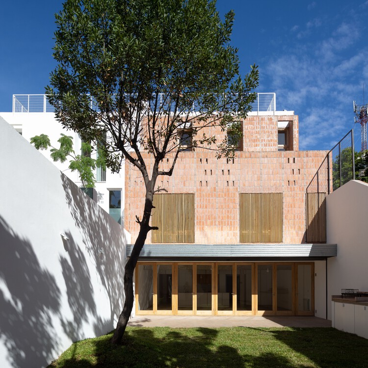 Дома Мора 3 и 4 / Игнасио Шульман arquitecto - Фотография экстерьера