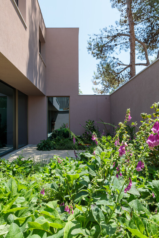 Дом в Кашиасе / João Caetano Arquitetura - Фотография Экстерьера, Окна, Сад