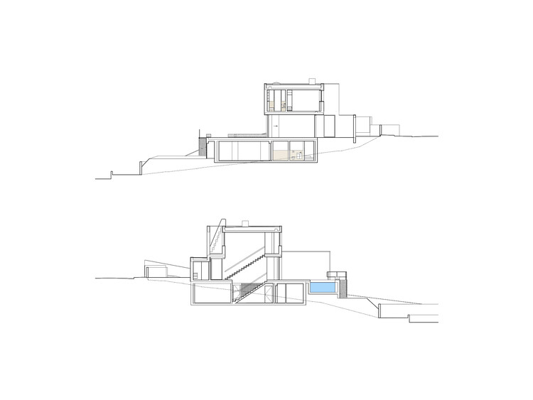 Дом в Кашиасе / João Caetano Arquitetura — Изображение 21 из 22