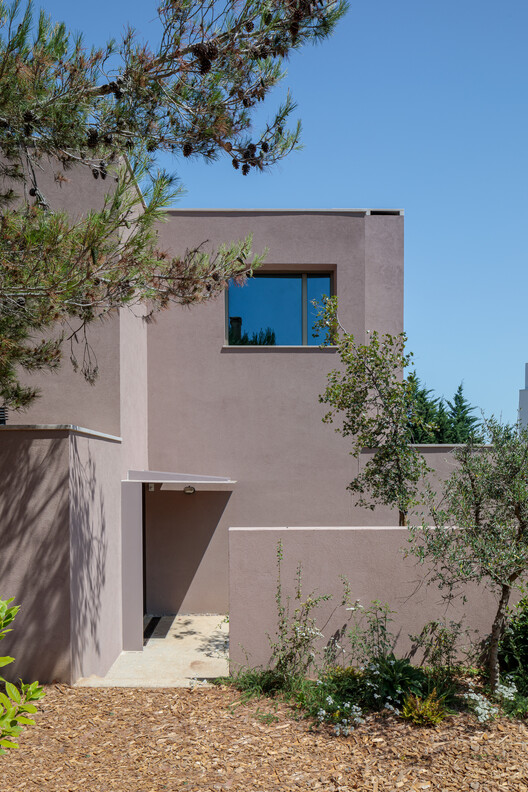Дом в Кашиасе / João Caetano Arquitetura - фотография экстерьера, окна, фасад