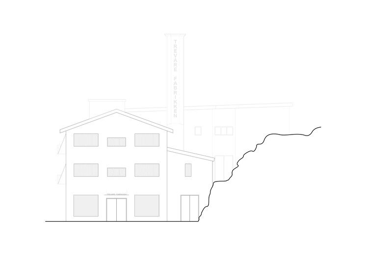 Trevarefabrikken / Jonathan Tuckey Design — изображение 31 из 31