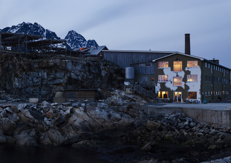 Trevarefabrikken / Jonathan Tuckey Design - Фотография экстерьера, окна