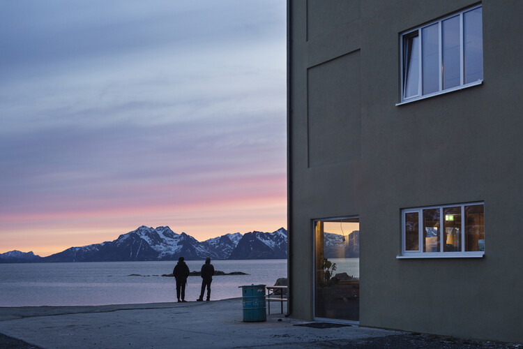 Trevarefabrikken / Jonathan Tuckey Design - Фотография экстерьера, окна
