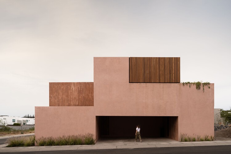 Дом Луджамбио / Jorge Garibay Arquitectos - Фотография интерьера, фасада, окон