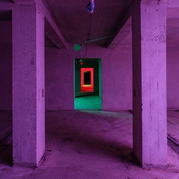 Восемь фотографий Аластера Филипа Вайпера, которые превращают архитектуру в фантазию