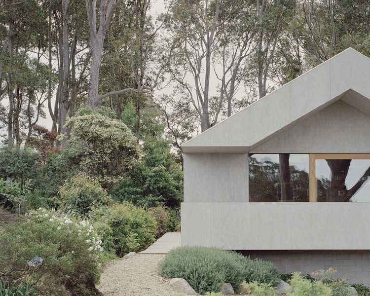 Mossy Point House/Office - Экстерьерная фотография, сад