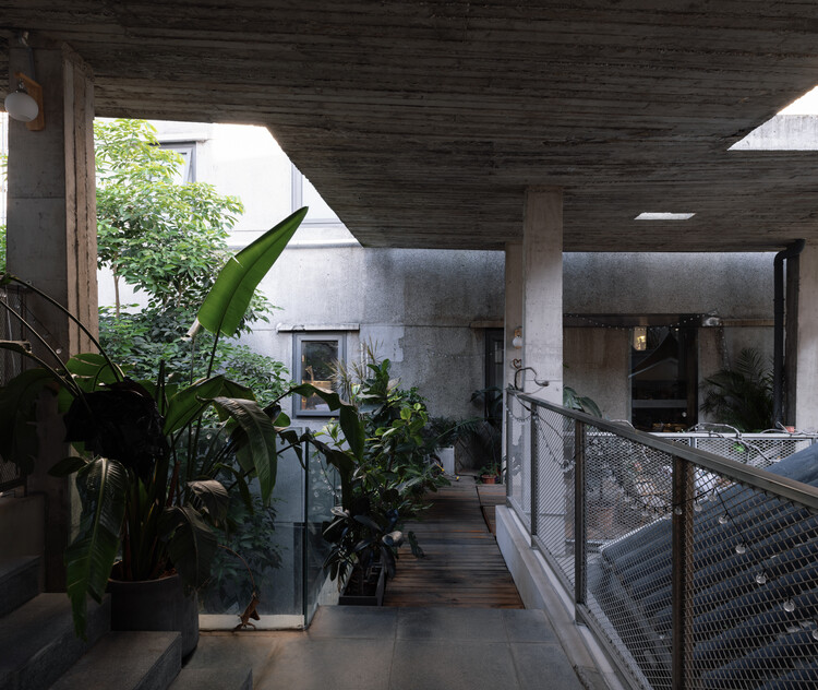 Деревня в городской деревне / ТАО - Бюро Trace Architecture - Интерьерная фотография
