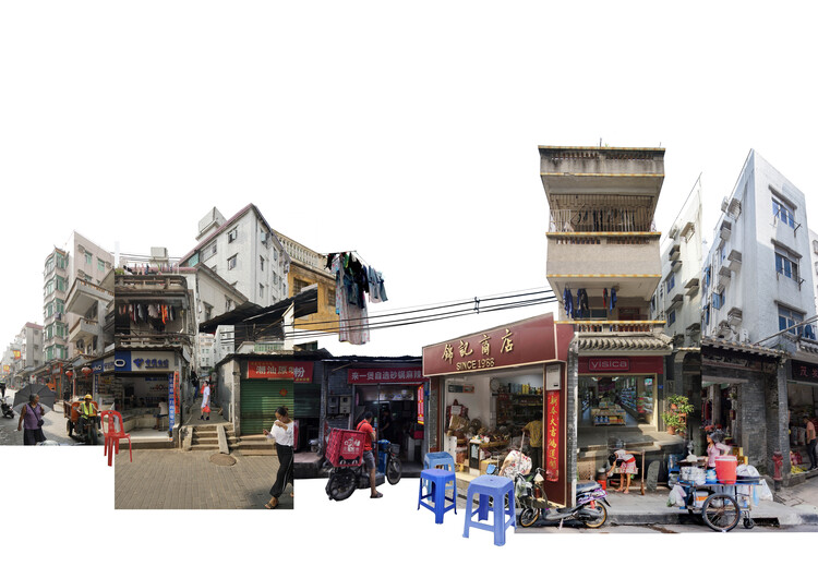 Деревня в городской деревне / TAO — Trace Architecture Office — Изображение 41 из 52