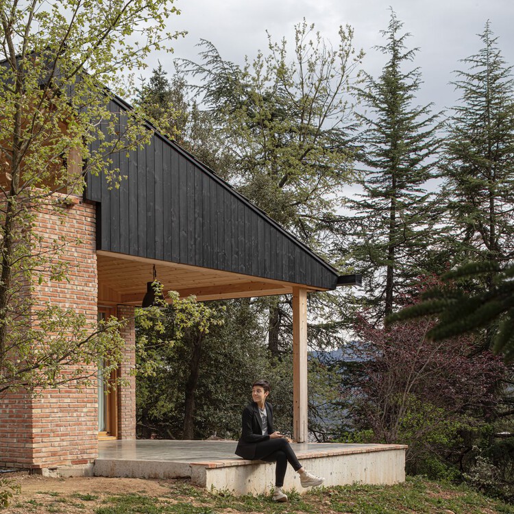 GE House / Alventosa Morell Arquitectes – Фотография экстерьера