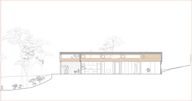 GE House / Alventosa Morell Arquitectes — Изображение 16 из 20