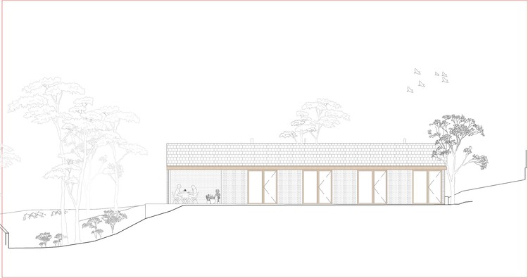 GE House / Alventosa Morell Arquitectes — Изображение 17 из 20