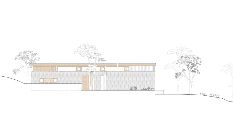 GE House / Alventosa Morell Arquitectes — Изображение 15 из 20