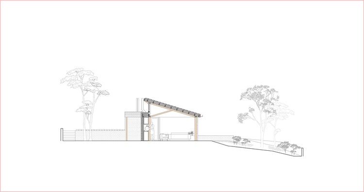 GE House / Alventosa Morell Arquitectes — Изображение 18 из 20