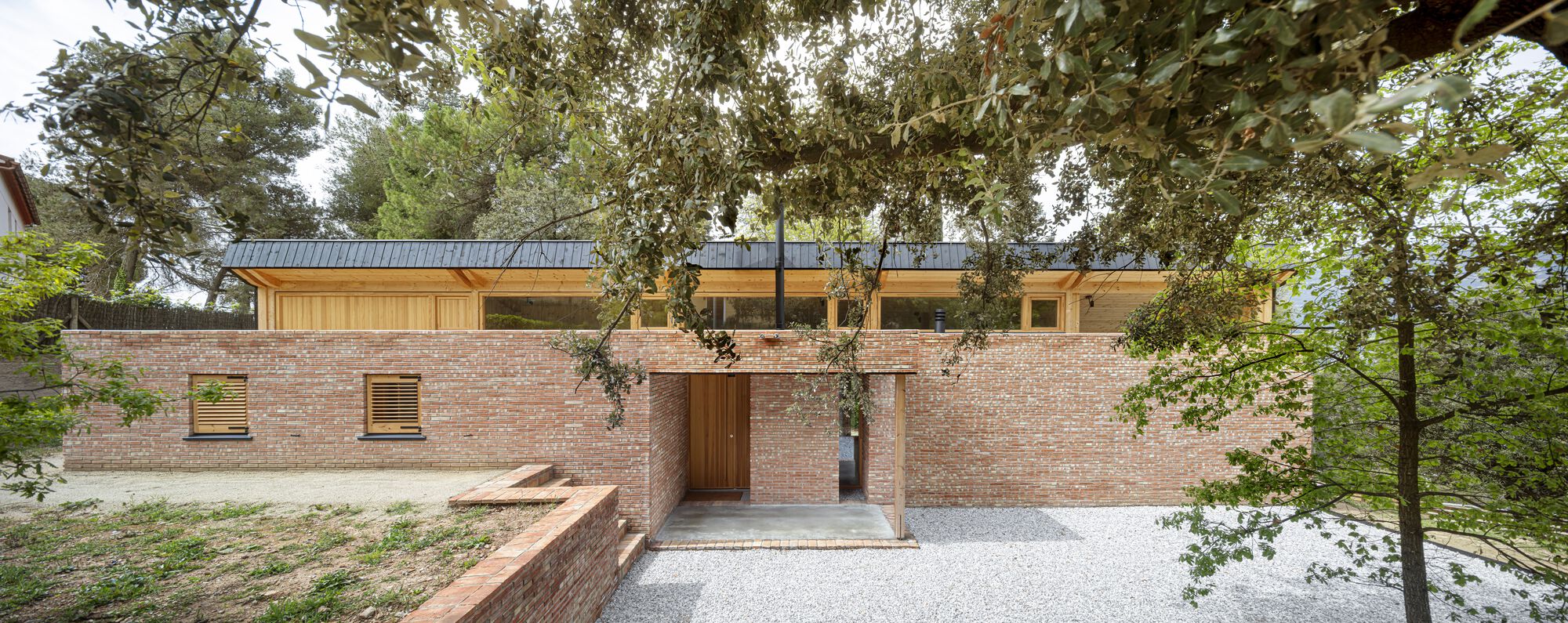 GE House / Альвентоза Морелл Аркитектес