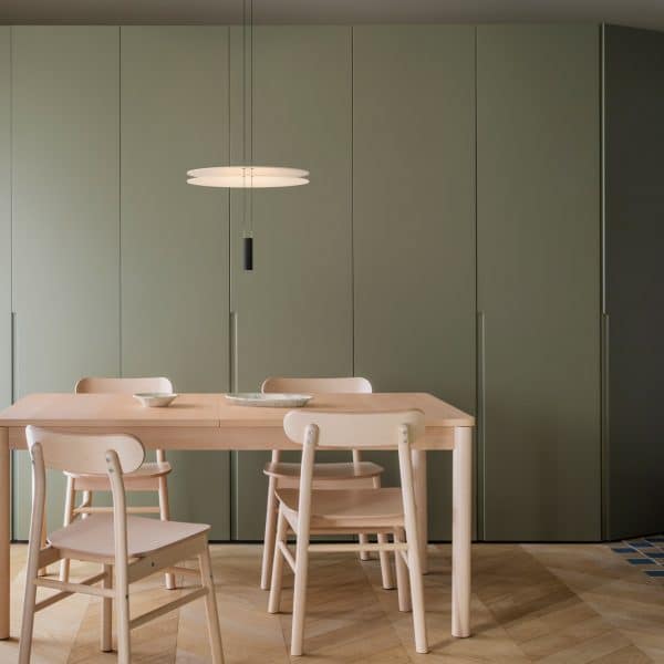 Освещение Flamingo Mini от Антони Арола для Vibia