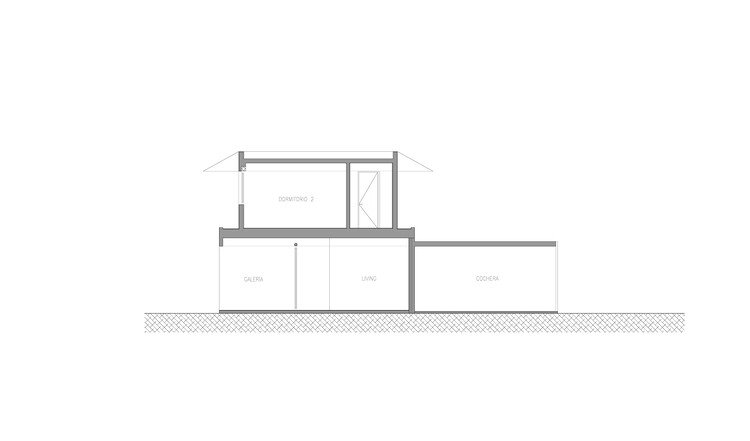 Дом Лос Сересос / Estudio Opaco — Изображение 14 из 15