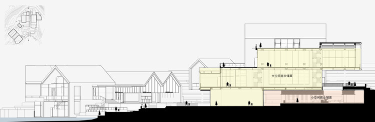 Luxelakes Tianfu Food Island Phase II / Atelier Sizhou — Изображение 27 из 28