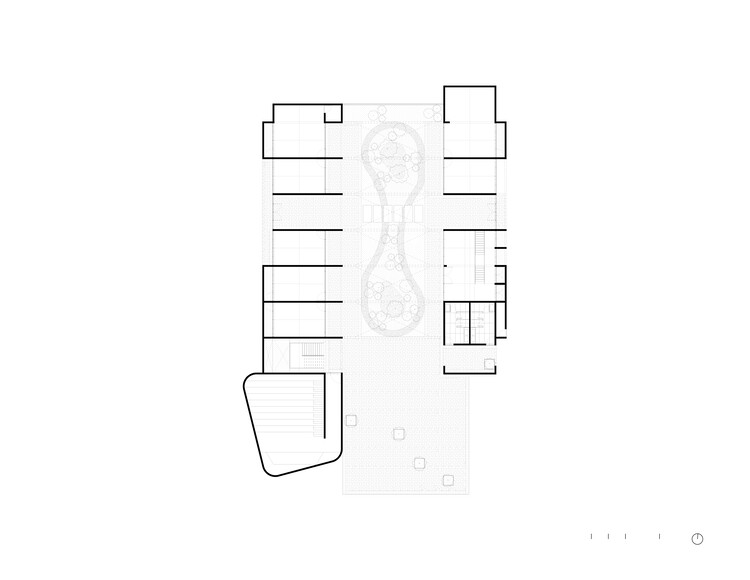 Общественный центр / CCA Centro de Colaboración Arquitectónica — изображение 12 из 16