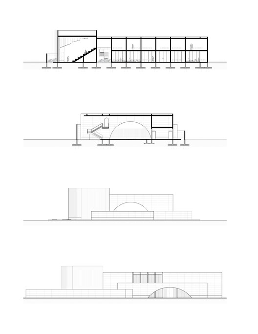 Общественный центр / CCA Centro de Colaboración Arquitectónica — Изображение 13 из 16