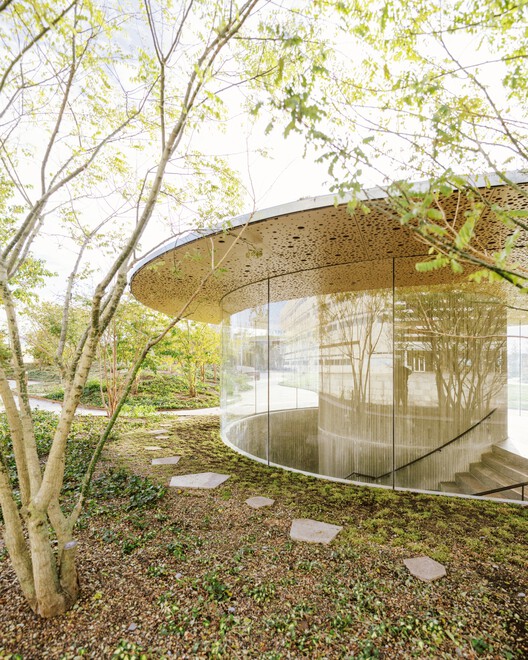 Opera Park / Cobe - Экстерьерная фотография, сад
