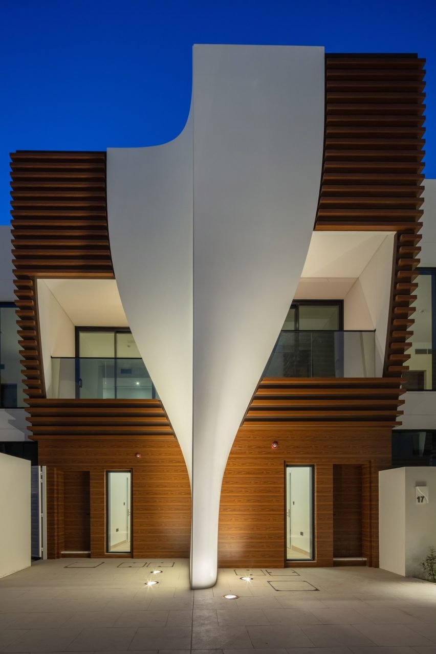The Fold от Tariq Khayyat Design Partners
