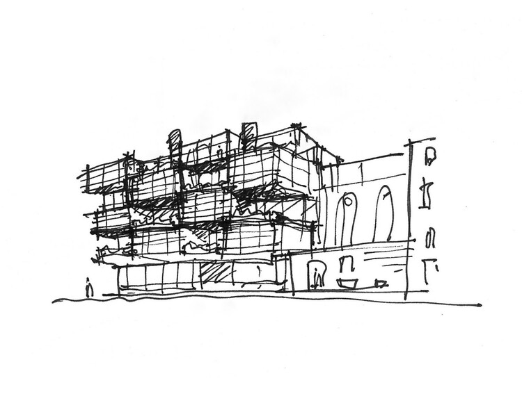 Carré des Arts / Sid Lee Architecture + ADHOC Architects — Изображение 15 из 15