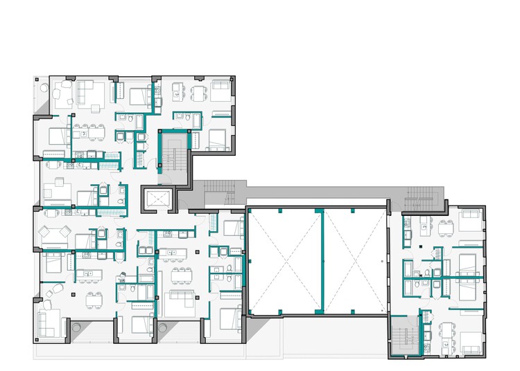 Carré des Arts / Sid Lee Architecture + ADHOC Architects — Изображение 14 из 15
