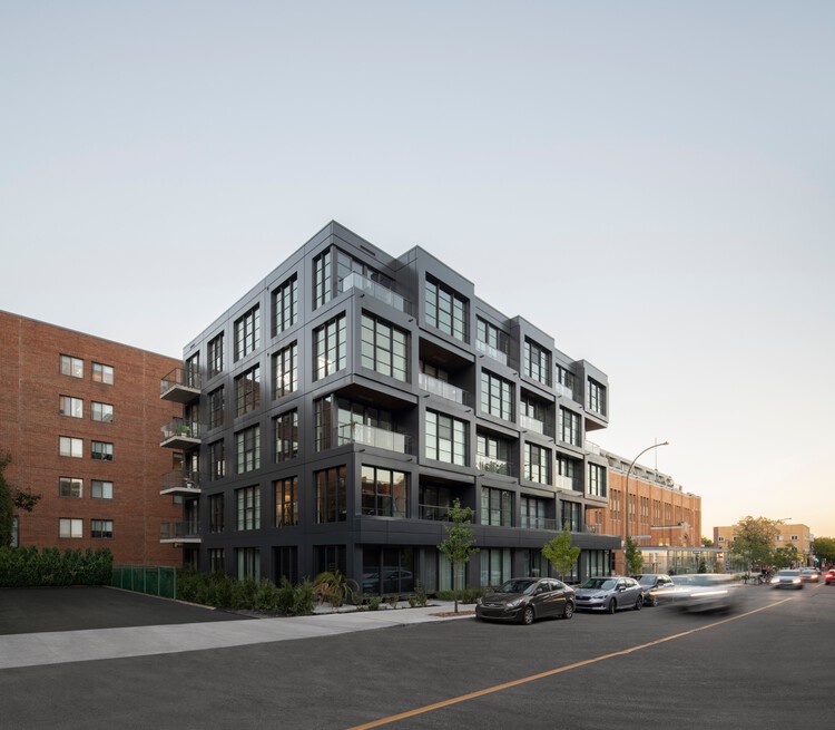 Carré des Arts / Sid Lee Architecture + ADHOC Architects – Фотография экстерьера, окна, фасад