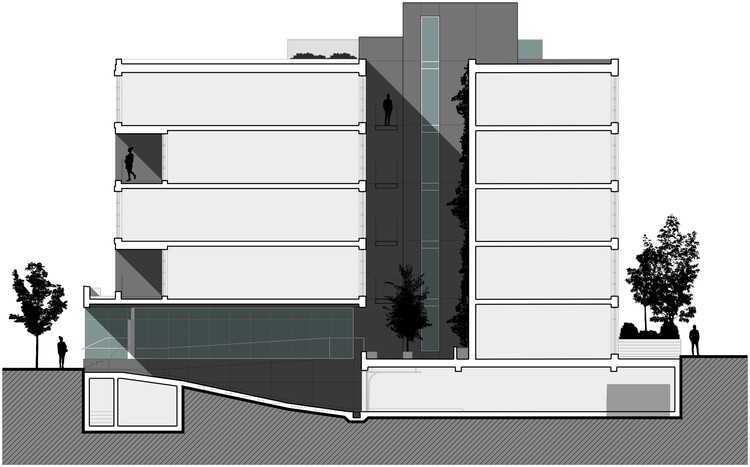 Carré des Arts / Sid Lee Architecture + ADHOC Architects — Изображение 12 из 15