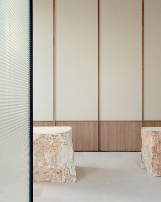 Funerary House Luce / studio wok - Фотография интерьера, окна