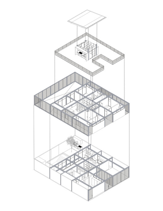 Дом Брисас / Garza Camisay arquitectos — Изображение 13 из 21