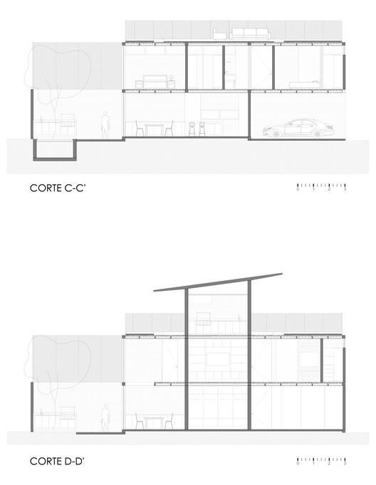 Дом Брисас / Garza Camisay arquitectos — Изображение 18 из 21