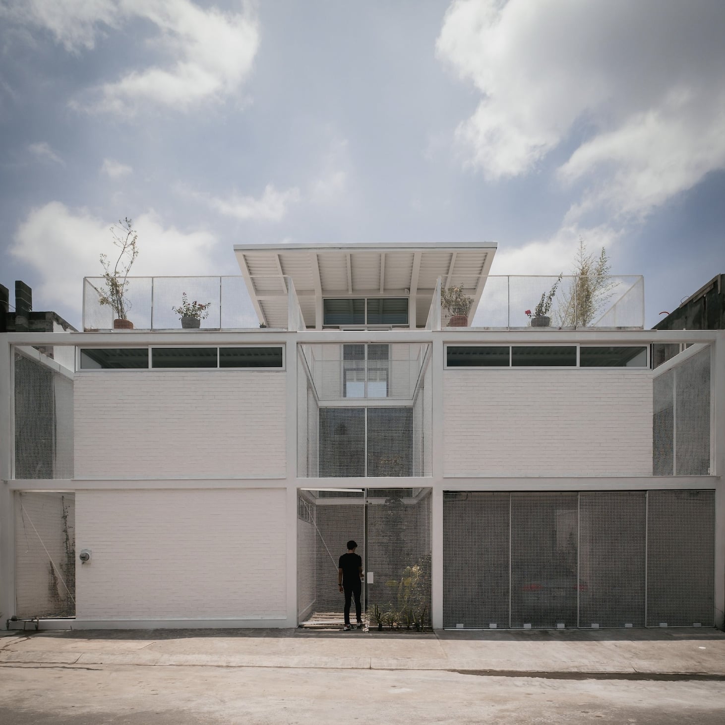 Дом Брисас / Garza Camisay arquitectos